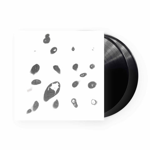 Hiroshi Tanaka & Yoichi Fuwa - Untitled White Album 2xLP (Black Vinyl)