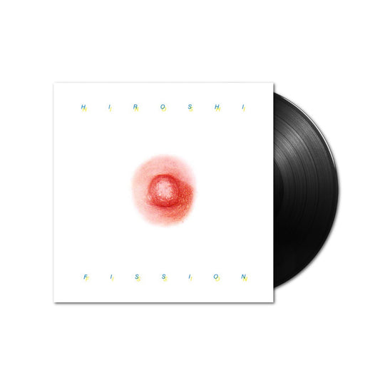Hiroshi Yosukawa - Fission LP (Black Vinyl)