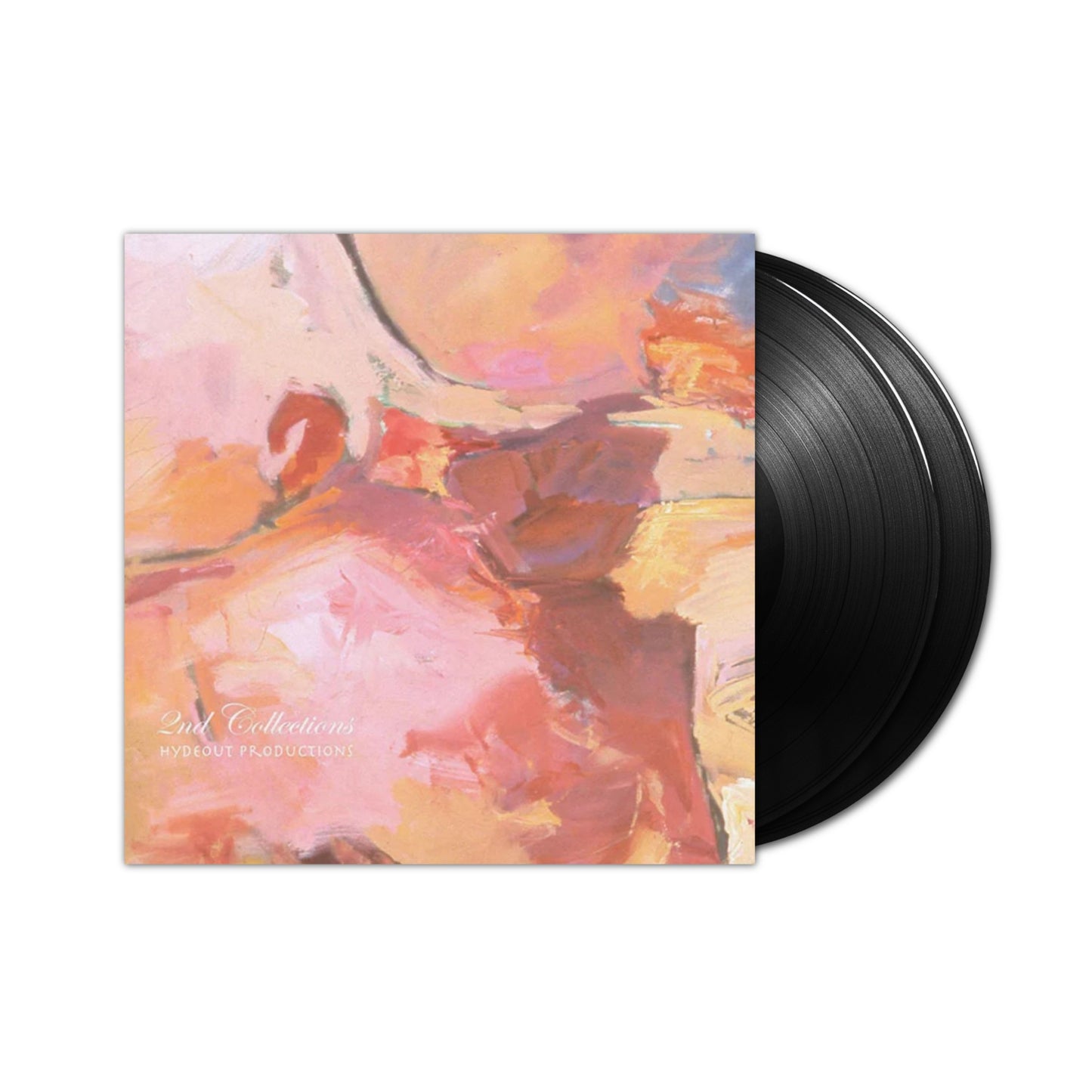 Hydeout Productions: 2nd Collection 2xLP (Black Vinyl)