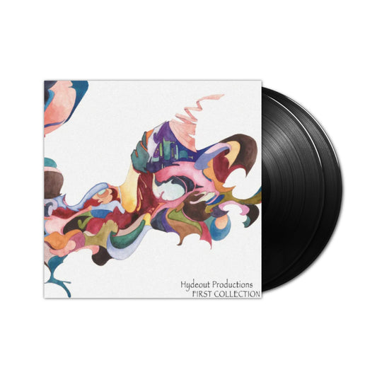 Hydeout Productions: First Collection  2xLP (Black Vinyl)