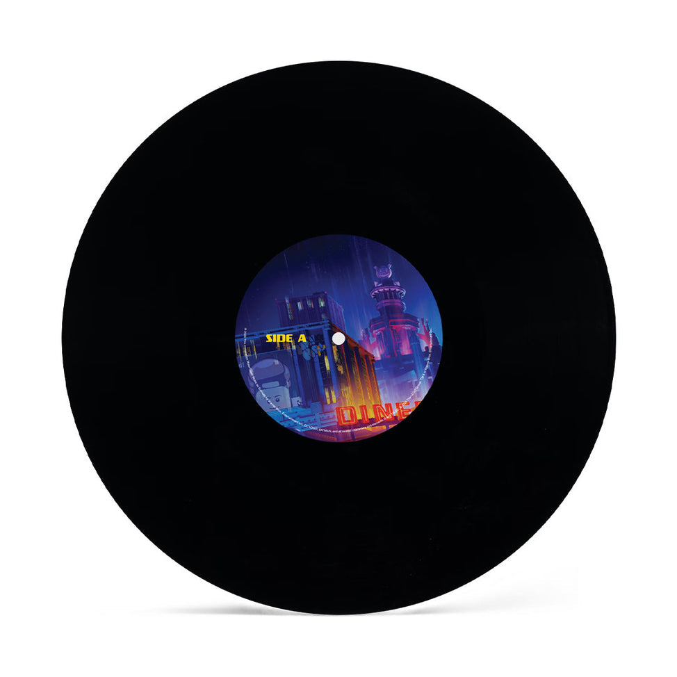 LEGO Batman: Legacy Of The Dark Knight 2xLP (Black Vinyl)