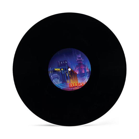 LEGO Batman: Legacy Of The Dark Knight 2xLP (Black Vinyl)