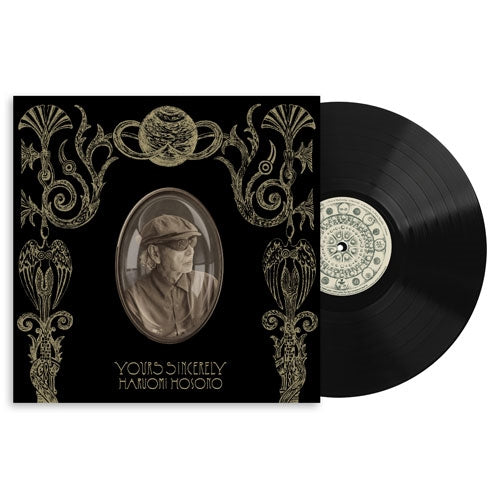 Haruomi Hosono - Yours Sincerely LP (Limited Edition Vinyl Boxset)