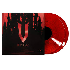 Aleksandria Migova  - V Rising Original Game Soundtrack 2xLP (Red Vinyl Record)