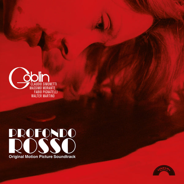Goblin - Profondo Rosso 3xLP (50th Anniversary Boxset)