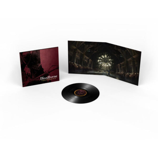 Bloodborne Vol. 2 Original Soundtrack LP (Black Vinyl)