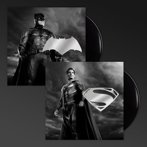 Zack Snyder's Justice League (Original Soundtrack) 7xLP (Black Vinyl Boxset)