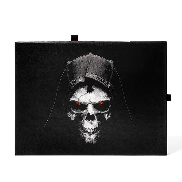 Matt Uelmen - Diablo II: Resurrected 3xLP (Deluxe Color Vinyl Boxset)