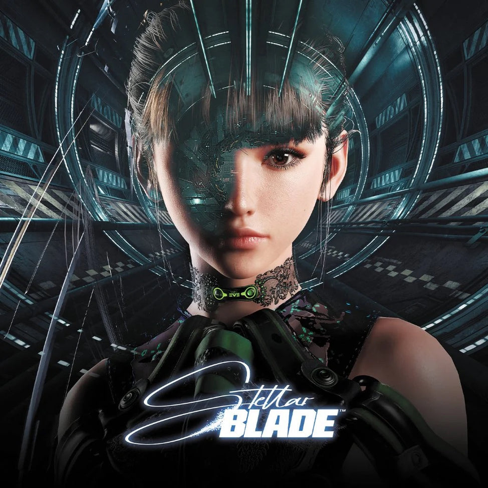 Stellar Blade (Original Soundtrack) 2xLP (Black Vinyl)