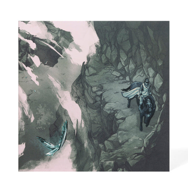 Kow Otani - Shadow Of The Colossus Soundtrack 2xLP (Translucent Vinyl)