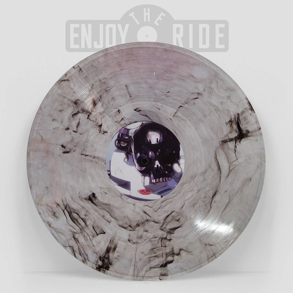 Terminator Zero (Original Series Soundtrack) LP (Gunsmoke Color Vinyl)