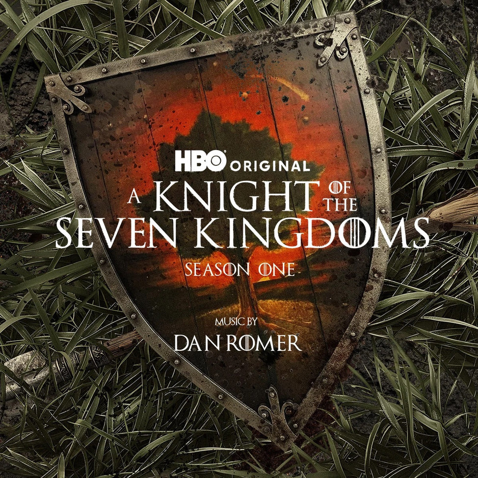A Knight Of The Seven Kingdoms: Season 1 (Soundtrack From The Original Series) LP (Green Vinyl)