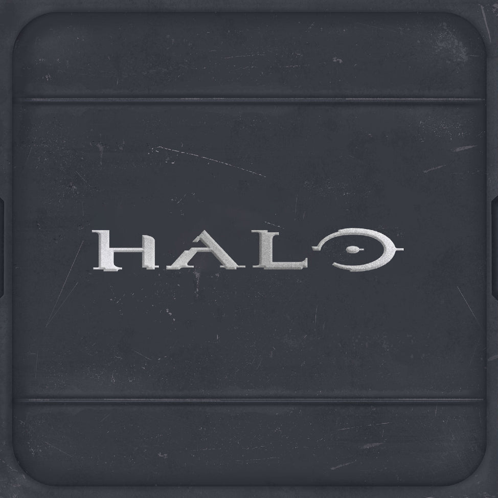 Halo Original Trilogy Soundtrack Collection (Original Soundtrack) 8xLP (Black Vinyl Boxset)
