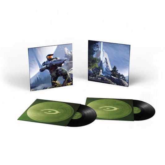 Halo: Combat Evolved (Original Soundtrack) 2xLP (Black Vinyl)