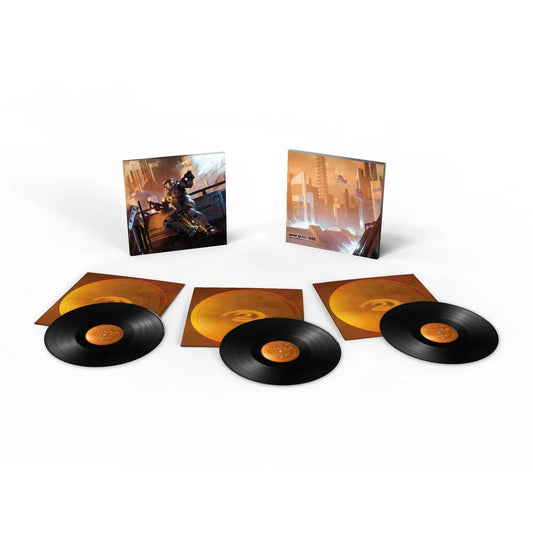 Halo 2 (Original Soundtrack) 3xLP (Black Vinyl)