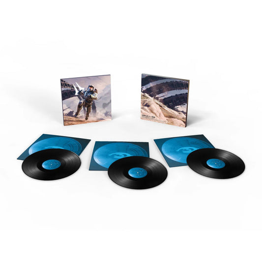 Halo 3 (Original Soundtrack) 3xLP (Black Vinyl)