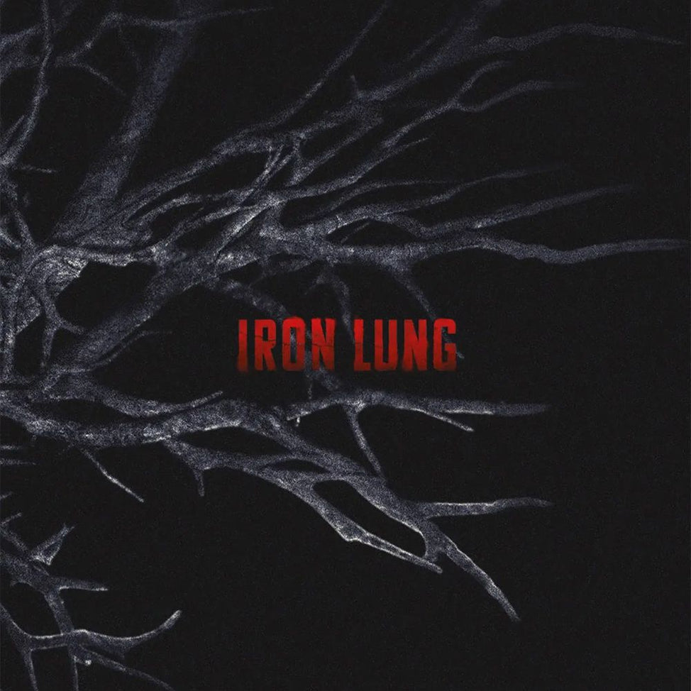 Iron Lung Original Soundtrack 3xLP (Black VInyl)