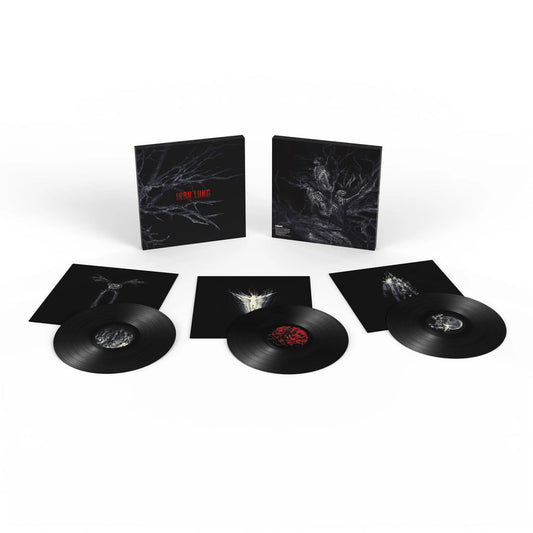 Iron Lung Original Soundtrack 3xLP (Black VInyl)