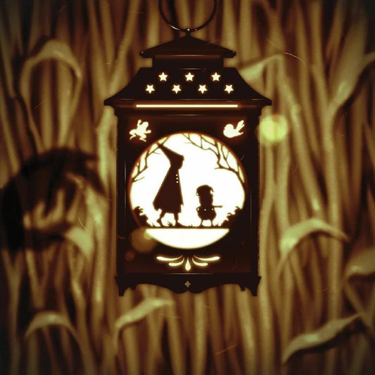 Over The Garden Wall (Soundtrack) LP (Copper Color Vinyl)