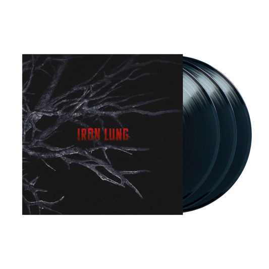 Iron Lung Original Soundtrack 3xLP (Black VInyl)