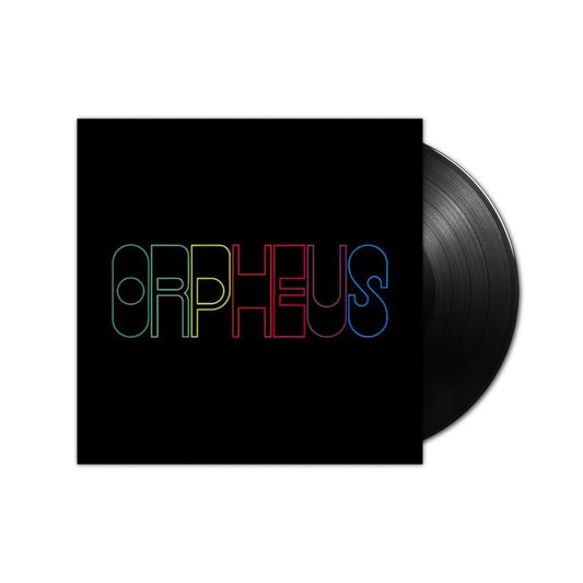 Isao Suzuki - Black Orpheus LP (Black Vinyl)