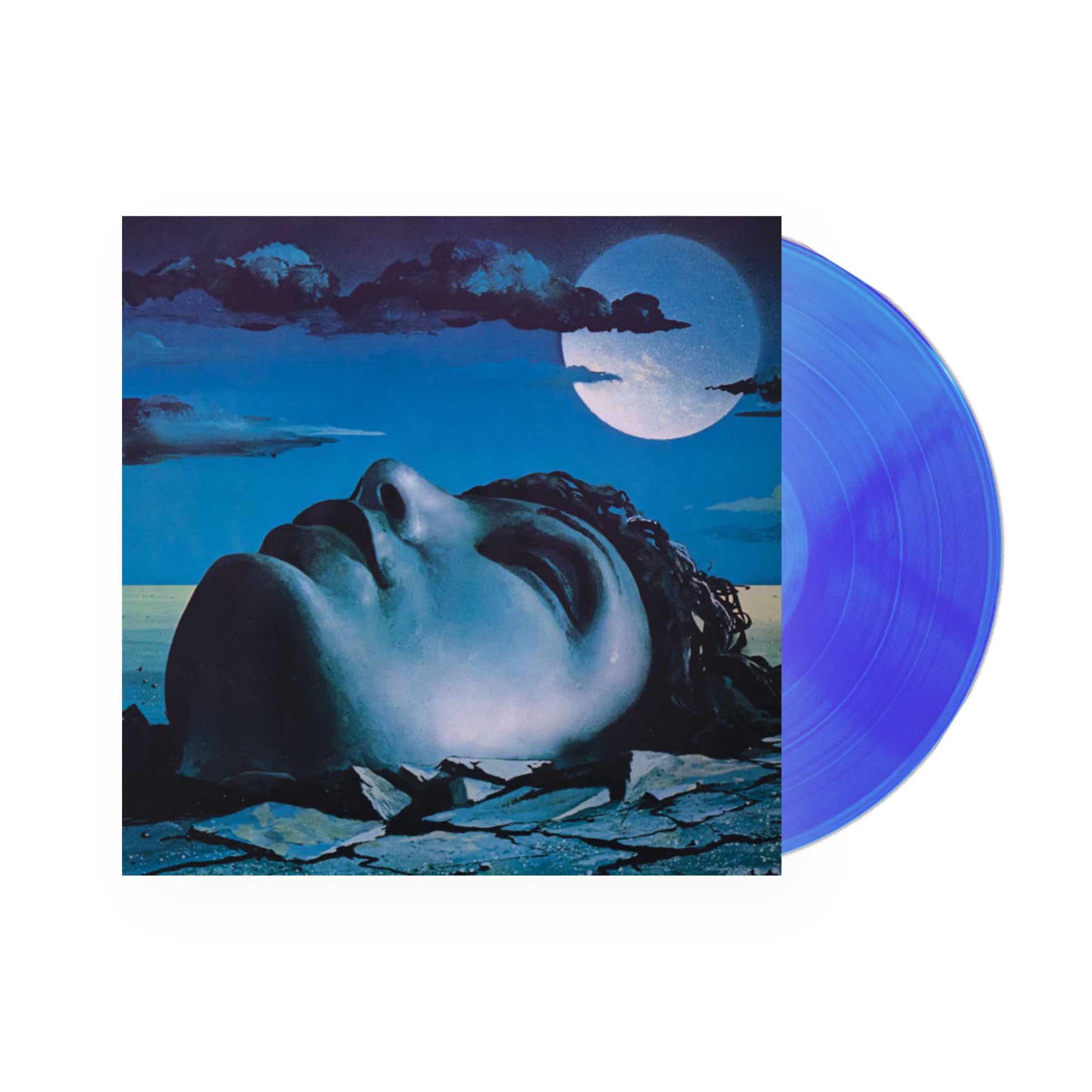 Joseph Renzetti - Dead and Buried (Original Motion Picture Soundtrack) LP (Blue Vinyl)