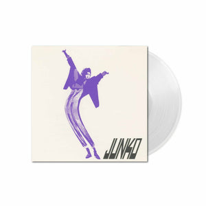 Junko Yagami - Communication LP (White Vinyl)