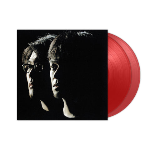 KIRINJI - For Beautiful Human Life 2xLP (Translucent Red Vinyl)
