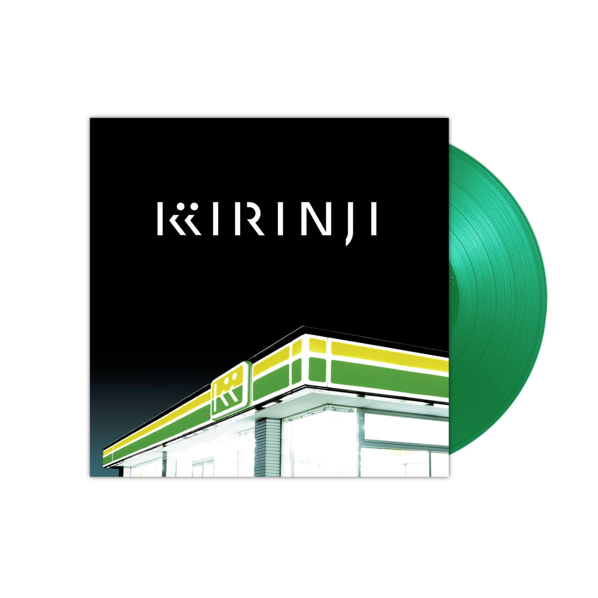 KIRINJI - Sweet Soul EP (Translucent Green Vinyl)