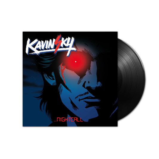 Kavinsky - Nightcall 12” (Black Vinyl)