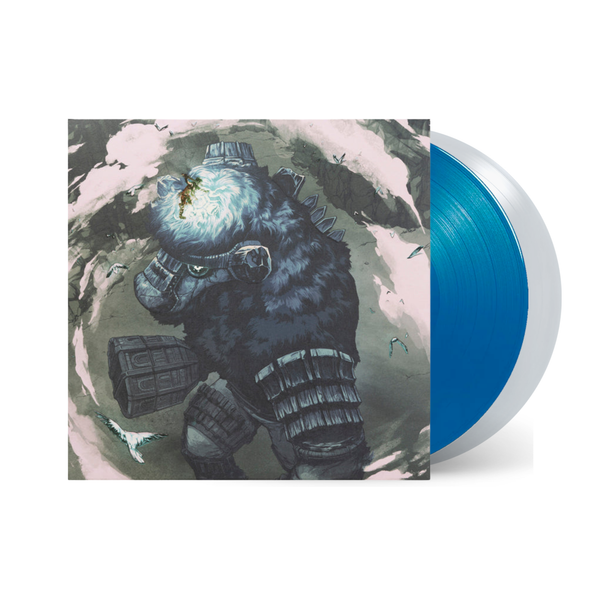 Kow Otani - Shadow Of The Colossus Soundtrack 2xLP (Translucent Vinyl)
