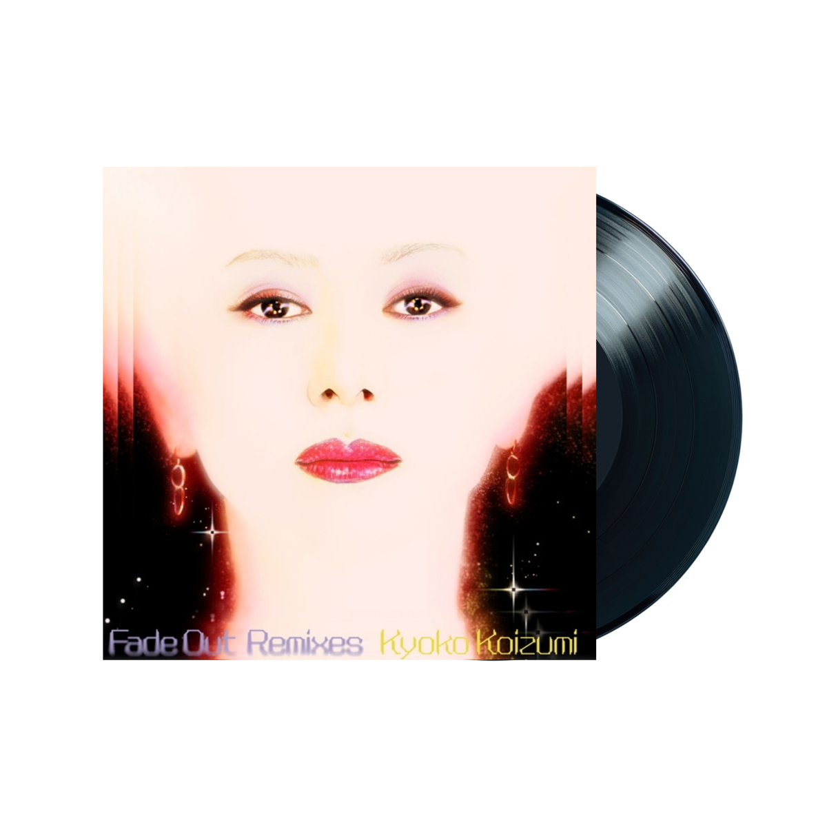 Kyoko Koizumi - 	FADE OUT REMIXES (INCL. SOICHI TERADA MIX) LP (Black VInyl)