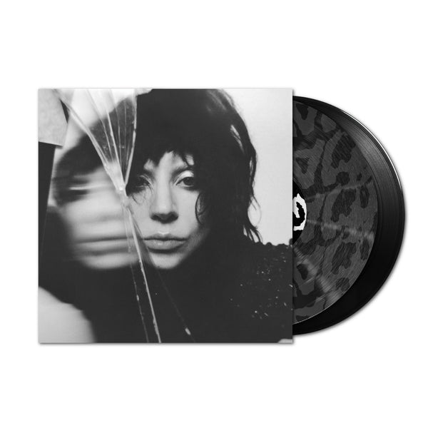 洋楽 Lady Gaga MAYHEM LP Lady Gaga – Mayhem 2xLP (schwarzes Vinyl) – Plastic Stone Records