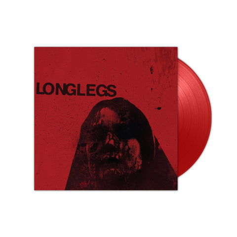 Zilgi - Longlegs Original Soundtrack LP (Red Vinyl)