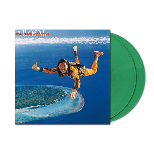 Masayoshi Takanaka - All Of Me 2xLP (Green Vinyl)