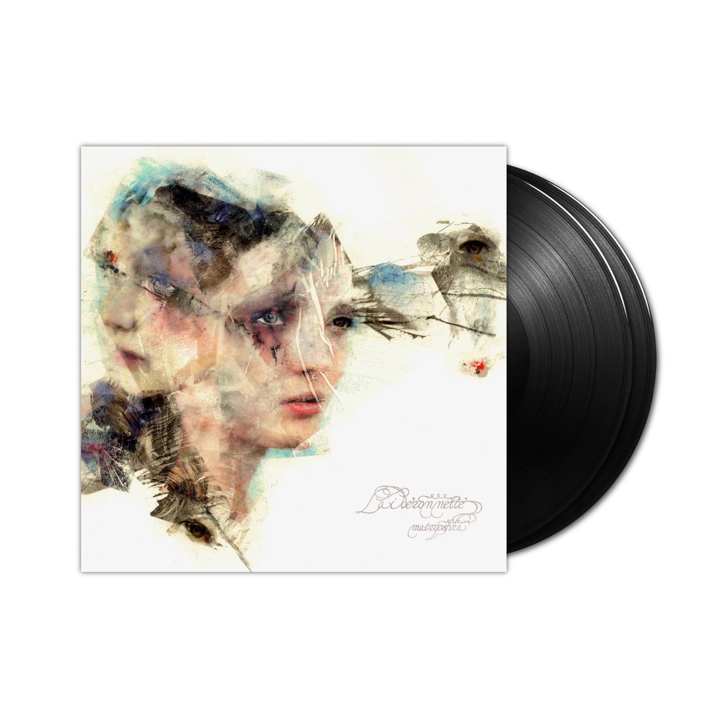 Matryoshka - Laideronnette 2xLP (Black Vinyl)