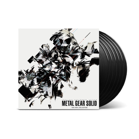 Metal Gear Solid: The Vinyl Collection (Original Soundtrack) 6xLP (Vinyl Boxset)