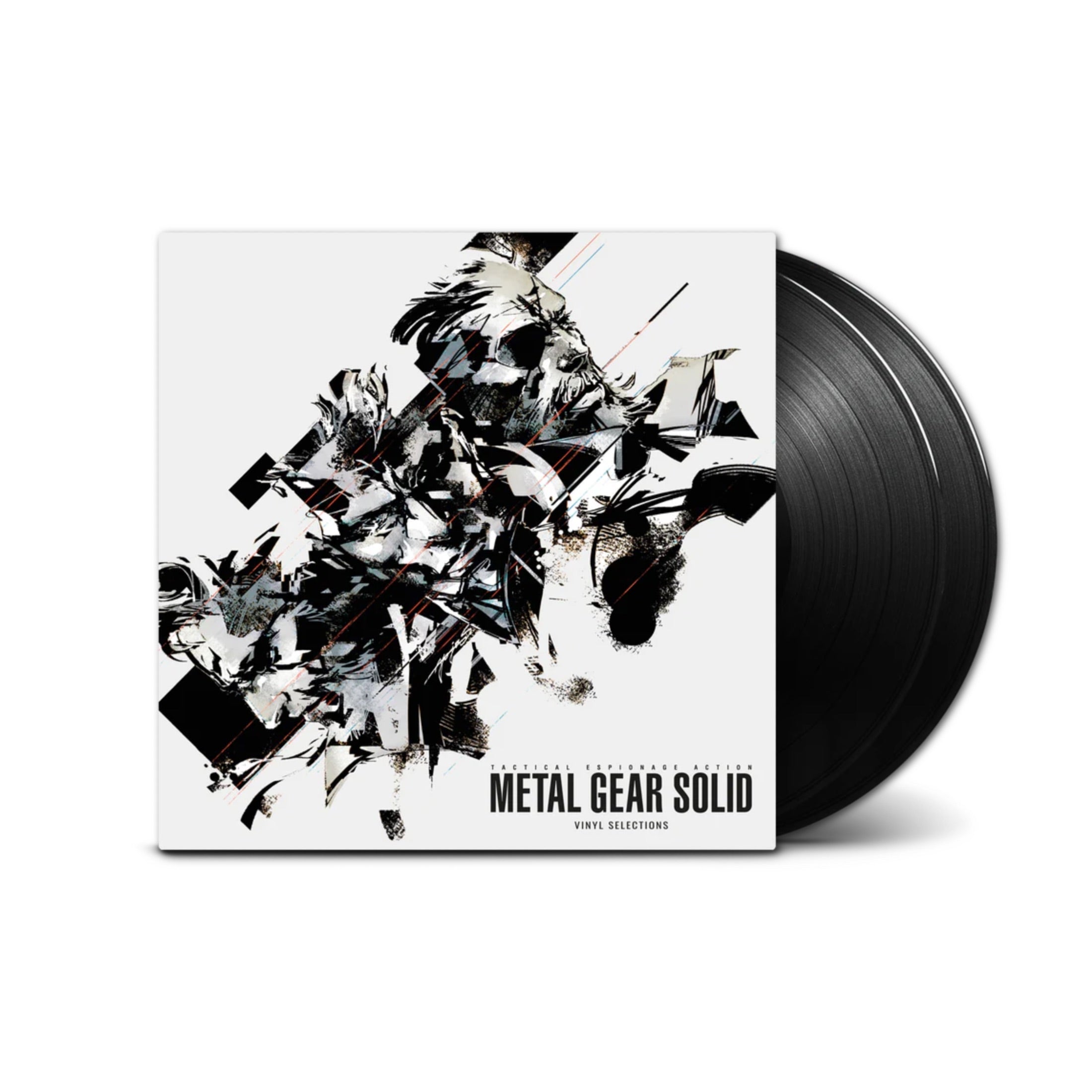 Metal Gear Solid: Vinyl Selections (Original Soundtrack) 2xLP