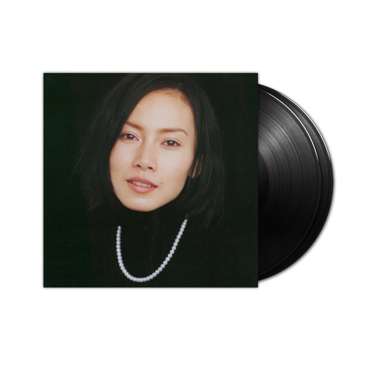 Miki Nakatani - Miki 2xLP (Vinilo Negro)