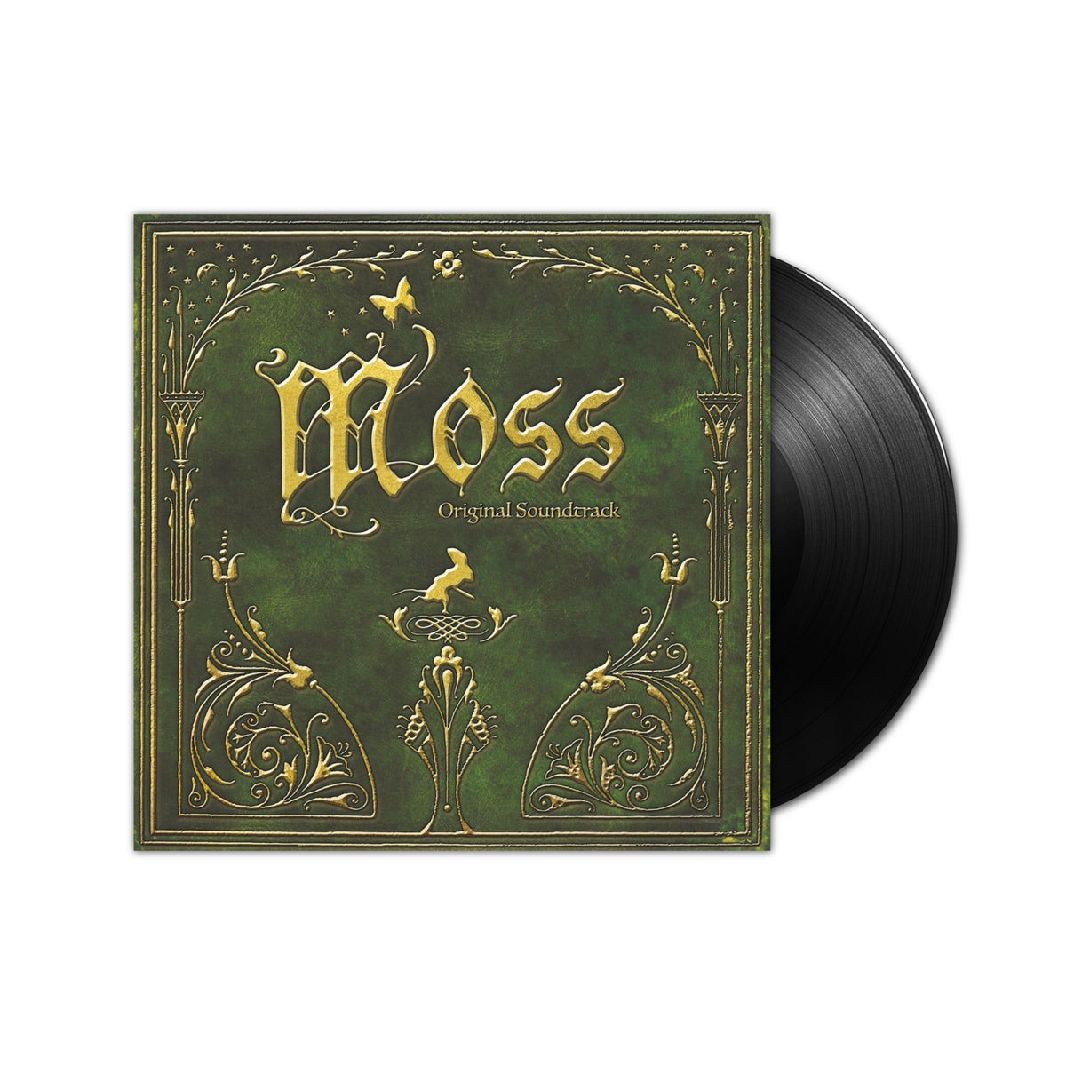 Moss (Banda Sonora Original del Juego) LP (Vinilo Negro)