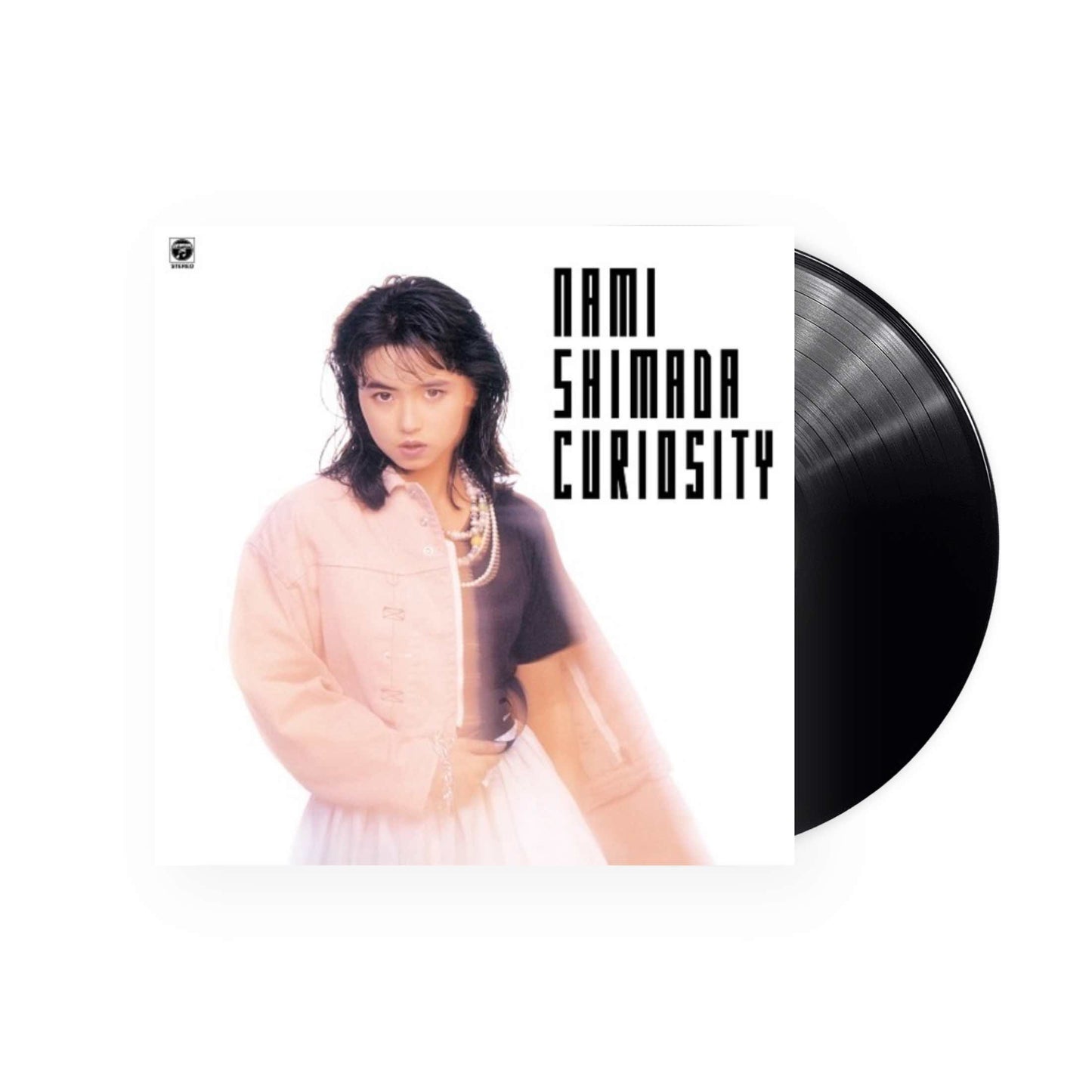 Nami Shimada – Curiosity LP (schwarzes Vinyl)