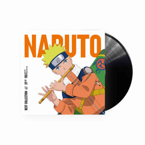 Naruto (Best Collection) LP (Black Vinyl)