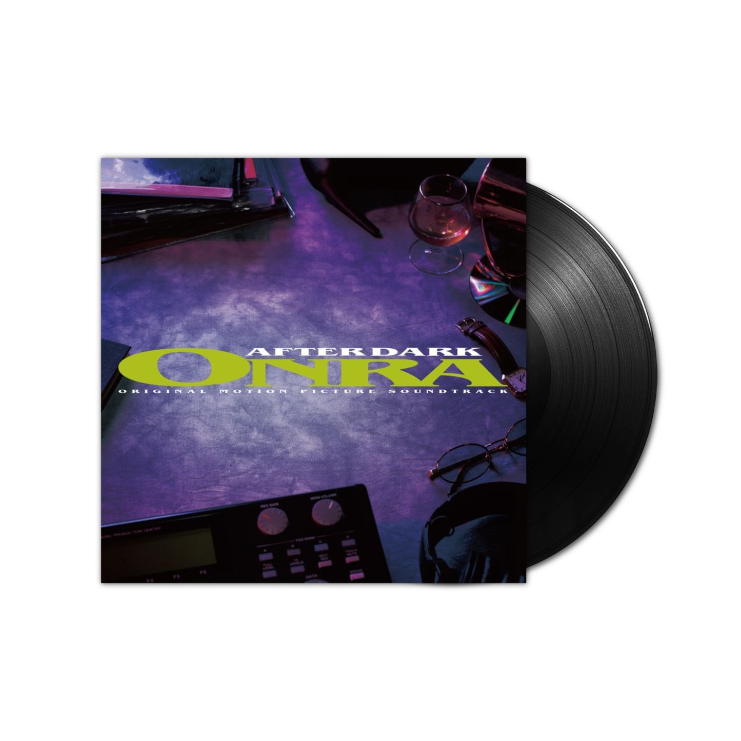 ONRA - After Dark LP (Black Vinyl)