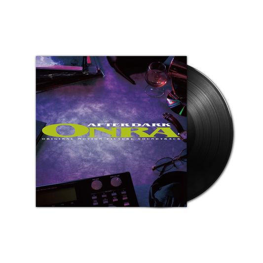 ONRA - After Dark LP (Black Vinyl)