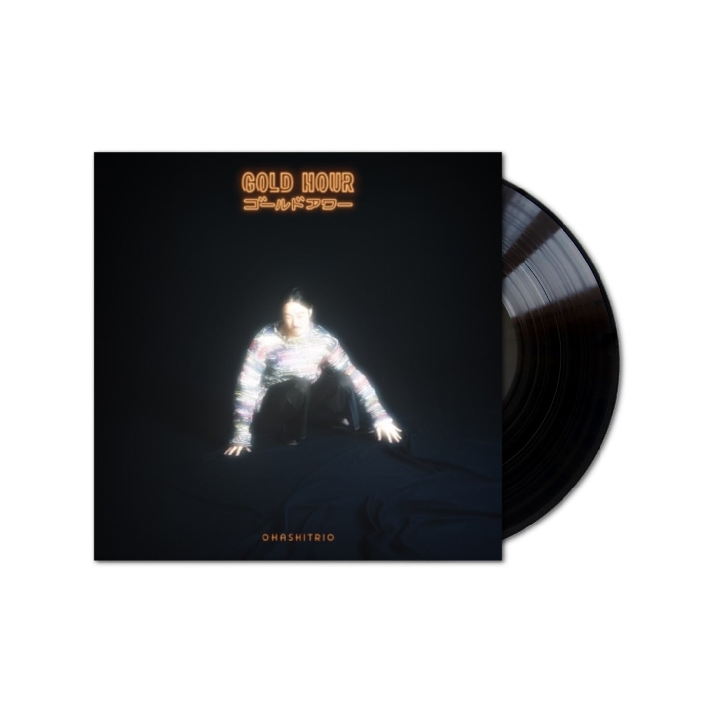 Ohashi Trio - Gold Hour LP (Black Vinyl)