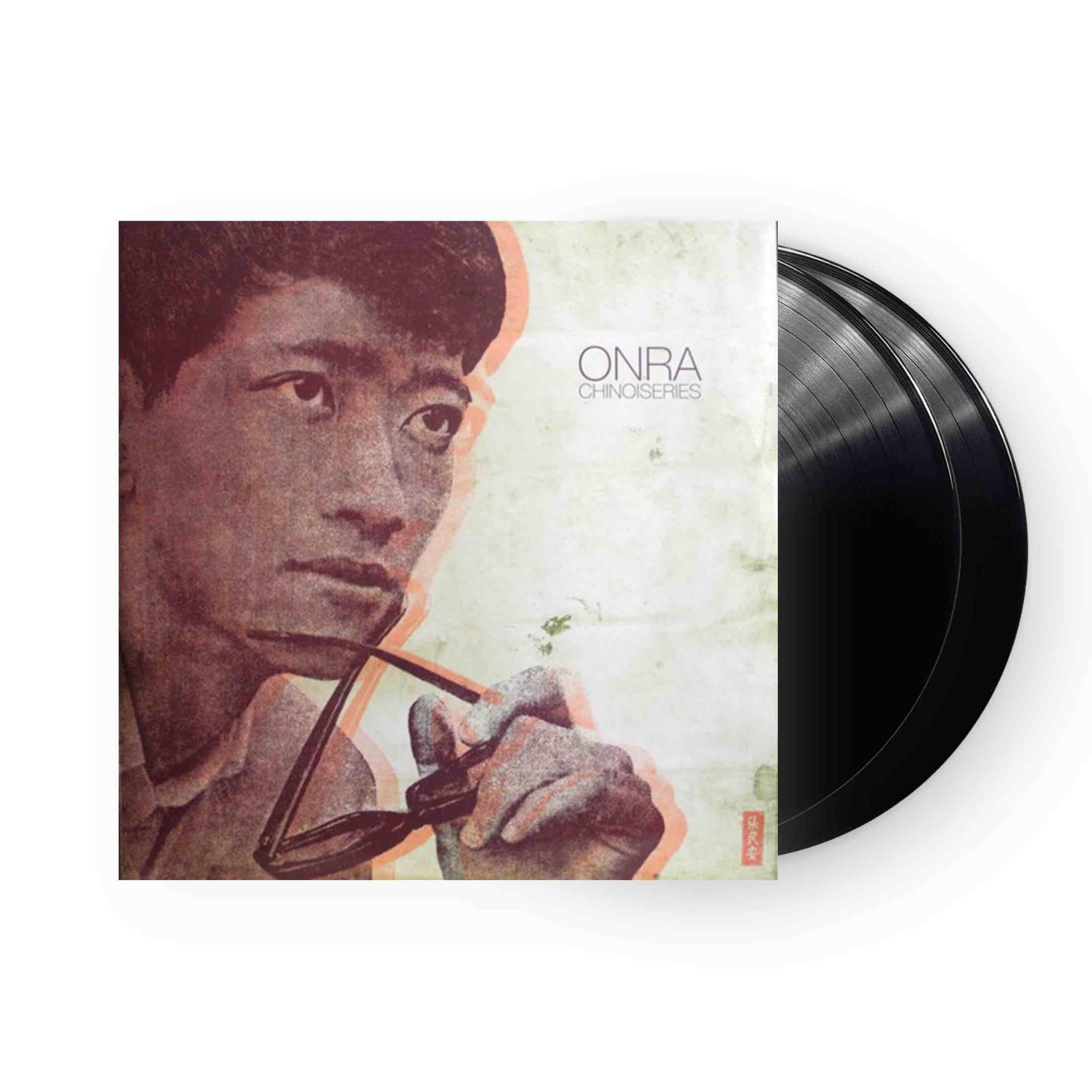 ONRA / CHINOISERIES PT 2 (2LP) レコード - レコード