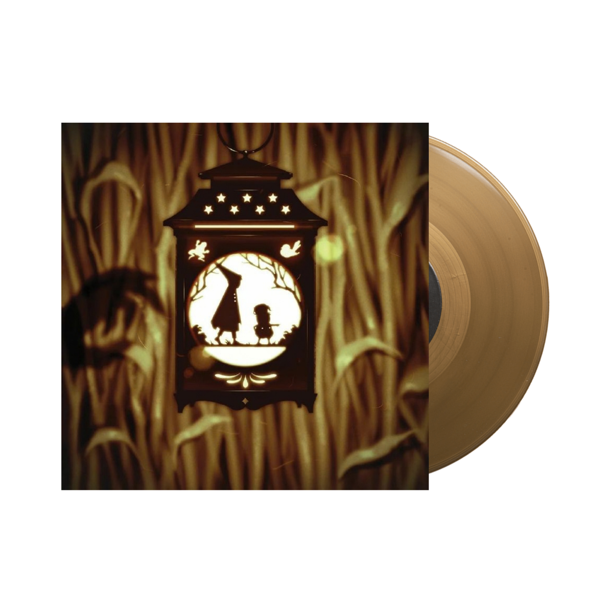 Over The Garden Wall (Soundtrack) LP (Copper Color Vinyl)
