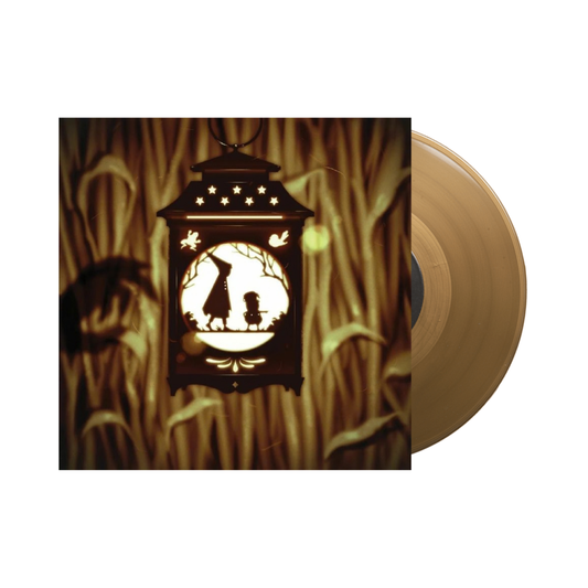 Over The Garden Wall (Soundtrack) LP (Copper Color Vinyl)
