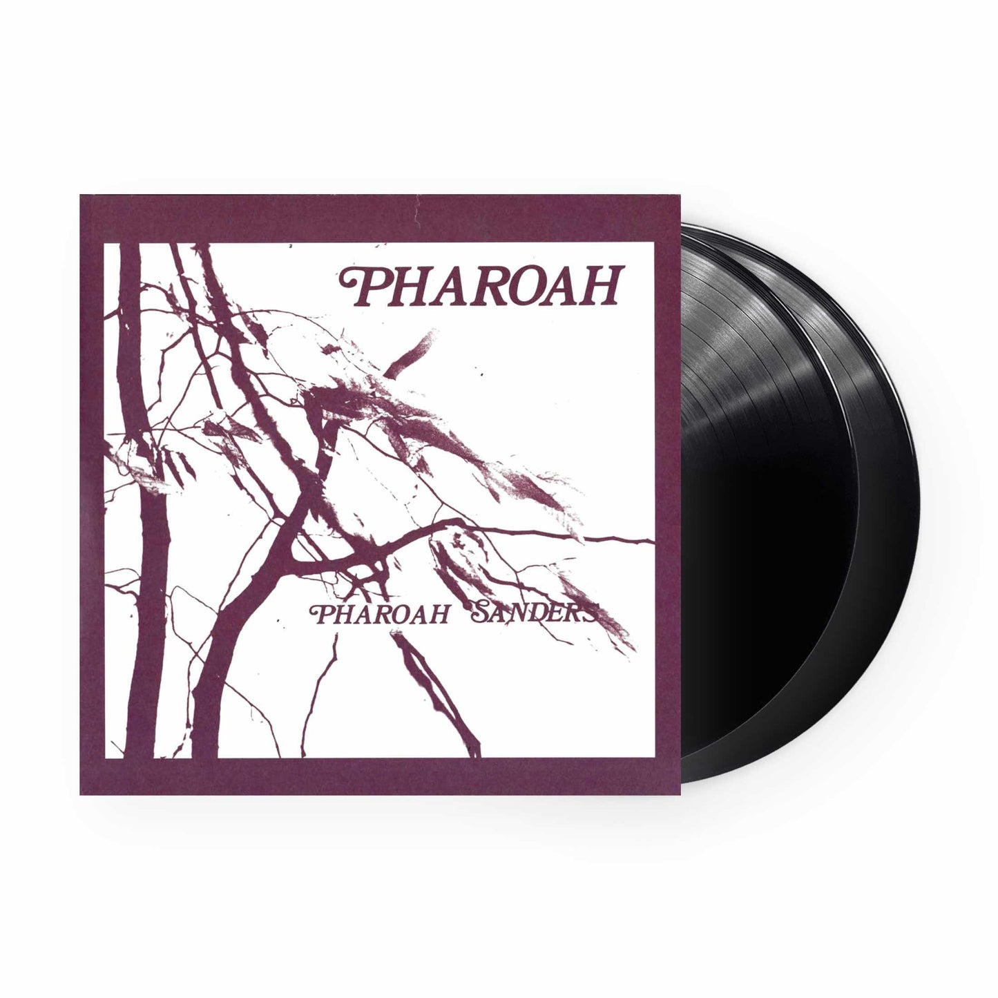 Pharoah Sanders – Pharoah 2xLP (Deluxe-Vinyl-Boxset)