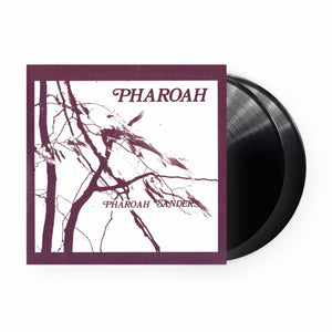 Pharoah Sanders - Pharoah 2xLP (Deluxe Vinyl Boxset)